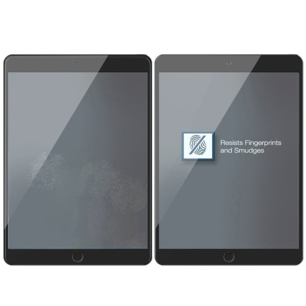 Displayskydd i härdat glas till iPad Air 1/2/gen 5/gen 6 9,7 tum Transparent
