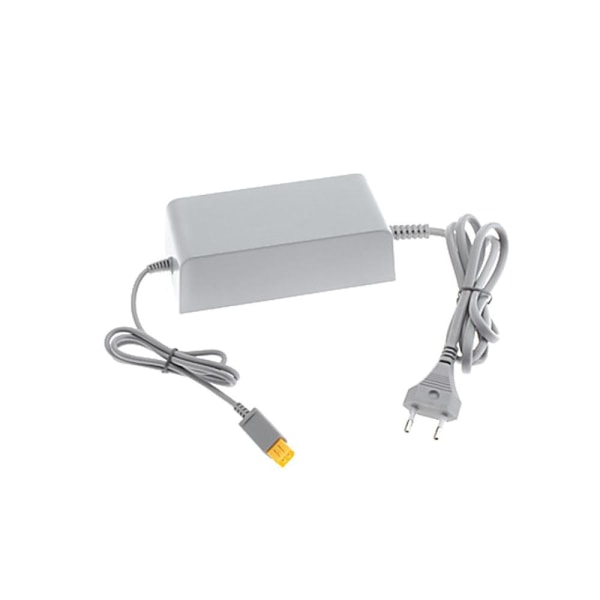 Wii U strømadapter vekselstrømsadapter Grey one size