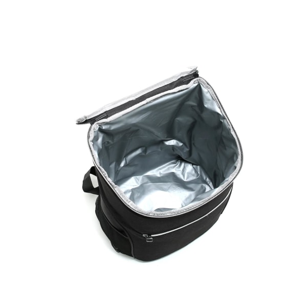 20L Joustava jäähdytysreppu Extra Space Blackilla Black one size