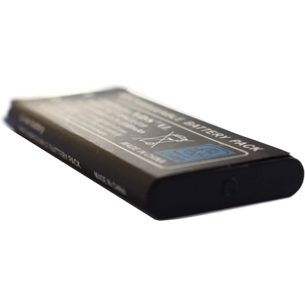 Erstatningsbatteri til Nintendo DSi XL Black one size