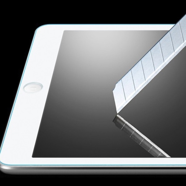 2x Displayskydd i härdat glas till iPad Mini 2/3 Transparent one size