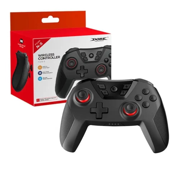 DOBE TNS-0118A Controller Switch PC Black