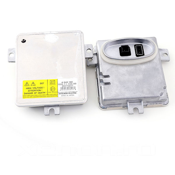 Forkobling BMW E90 / E91 2006-2008 .... W3T13271 Silver one size