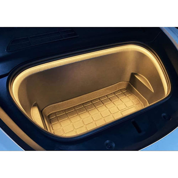 LED-silmukka takakonttiin Tesla 3 Y S X lämmin valkoinen Warm white