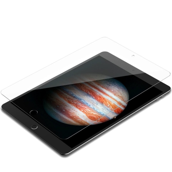 Hærdet glas skærmbeskytter til iPad Air 1/2 / Gen 5 / Gen 6 9,7 Transparent