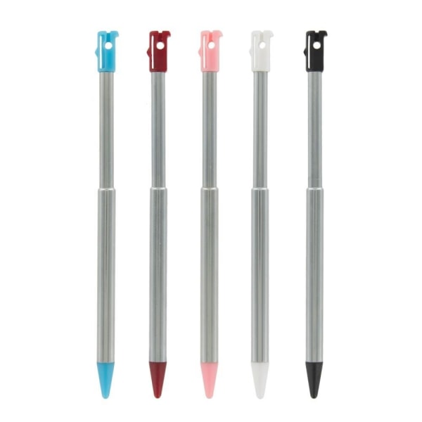 3x Stylus Screen Pen til 3DS Blue Blue