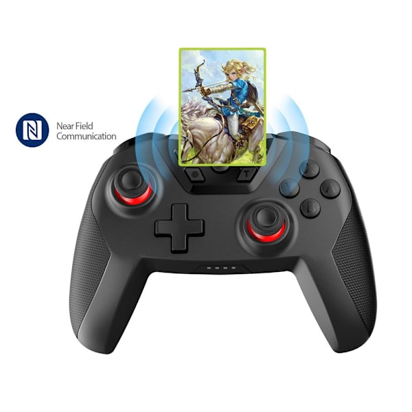 DOBE TNS-0118A Controller Switch PC Black