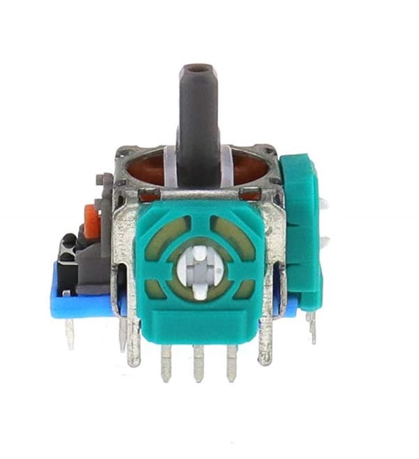 Blue 3D Analog Joystick for PlayStation 4 PS4 Xbox One Blue one size
