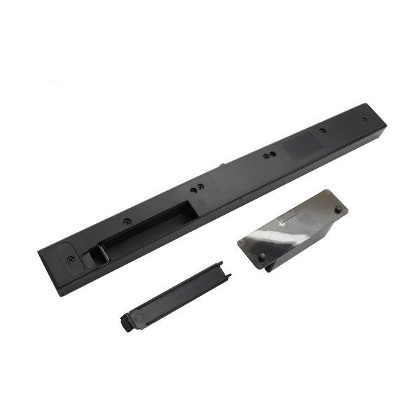 Musta langaton Yhteensopiva kanssa wii / wii u: lle Black one size