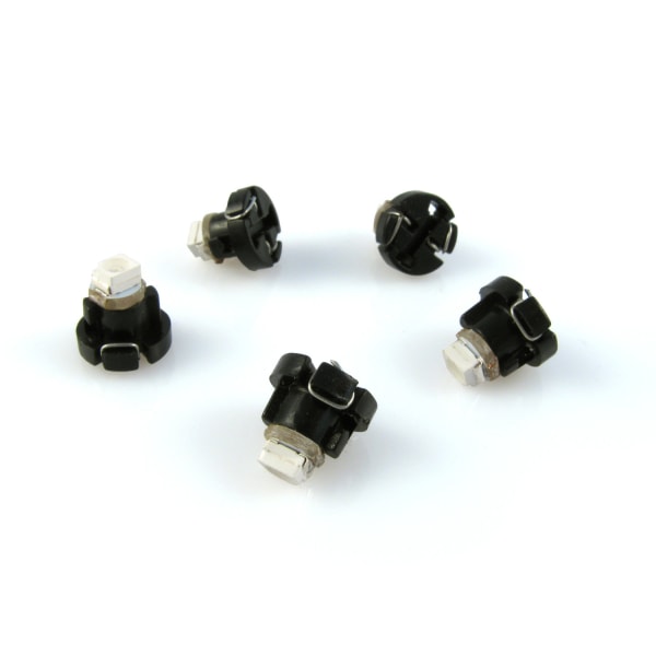 LED-lamppu diodi Neo Wedge T3 Valkoinen 10-pack White one size