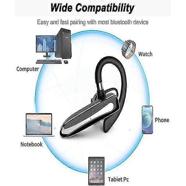 Bluetooth-kuuloke mikrofonilla, handsfree