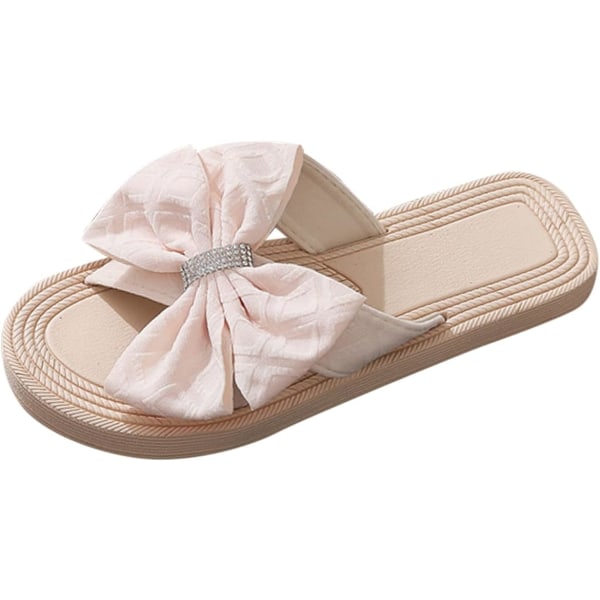 Tofflor Inomhus Utomhus Sommar Dam Sandaler Tofflor 38EU