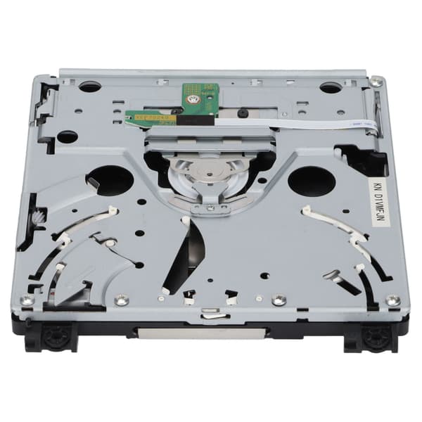 Optisk enhet for Wii, holdbar og slitesterk erstatnings-CD-enhet for Wii-spillkonsoll 0.5