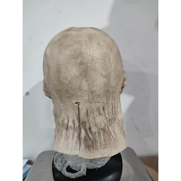 Skräck Halloween Rollspel Mask Vuxen Fest Dekoration Zombie Huvudskydd