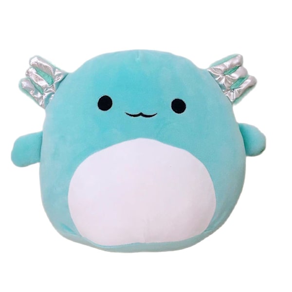 Plushdjur Axolotl, Mjuk Leksak, Barnpresent 30cm 30cm
