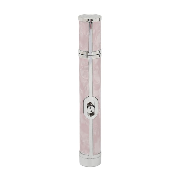 Elektrisk nagelpoleringsmaskin med USB-laddning - 20 000 varv/min, 4 växlar justerbar hastighet, nagelfilset (rosa)