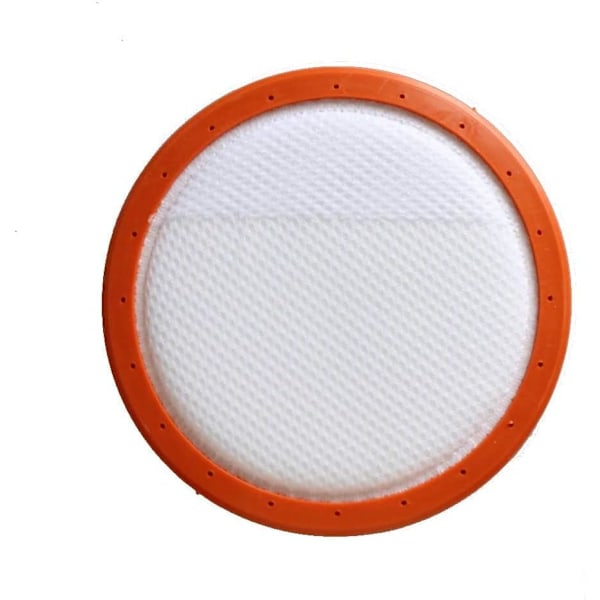 Pyöreä Pestävä Puuvillainen Pölynimurin Suodatin Midea Pölynimurille C3-L148B C3-L143B VC14A1-VC 146mm HEPA-Suodatinelementit 3kpl