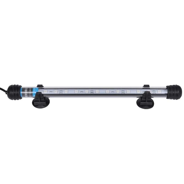 vidaXL Undervands Akvarielys LED 28 cm Blå 410