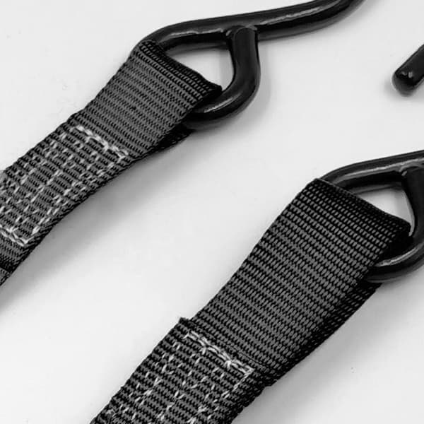 3M Surrestropp med sikkerhetskroker (2,5 cm) 417