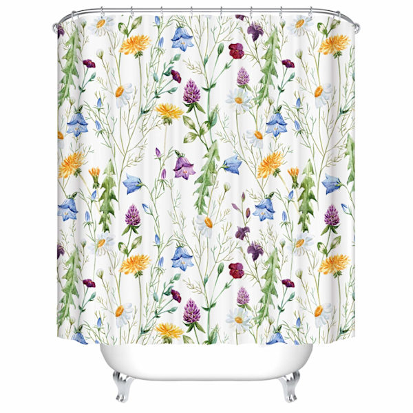 Wildflower bruseforhæng, 180L x 180W centimeter