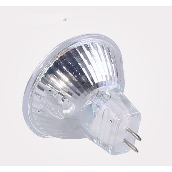 MR11 12V 35W halogenlamper GU4 2800K varm hvid dæmpbar 8stk