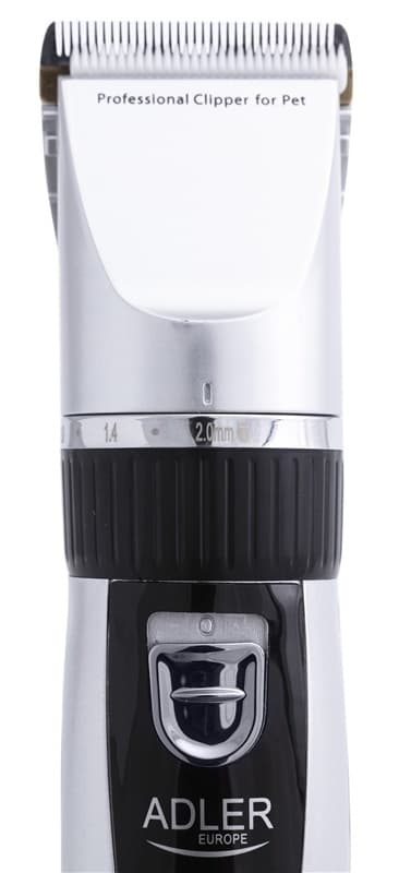 Adler AD 2823 Djurhårstrimmer 570 35