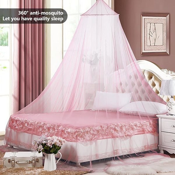 Dome Myggenet, Stor Myggenet i Polyester
