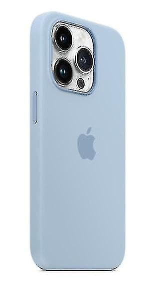 Silikonikuori iPhone 14 Prolle Sky