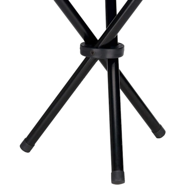 Udendørs Tripod Skammel Bærbar Foldbar Lille Tripod Lærredsstol til Vandreture, Camping, Fiskeri, Picnic (Blå)