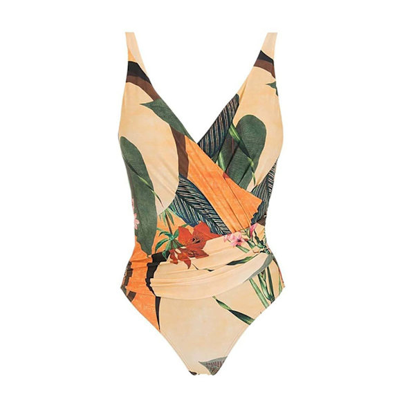 Baddräkt Topp Längre Dam 1 Del Baddräkt+1 Del Cover Bikini 2 Del Baddräkter Två Delar Tankini Set Lång Bål Baddräkter