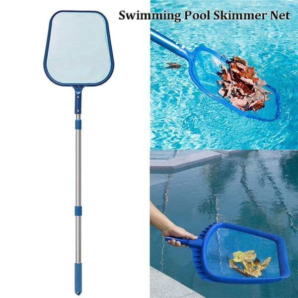 Svømmebasseng Skimmer Nettsett (Flat Rake og Deep Rake)