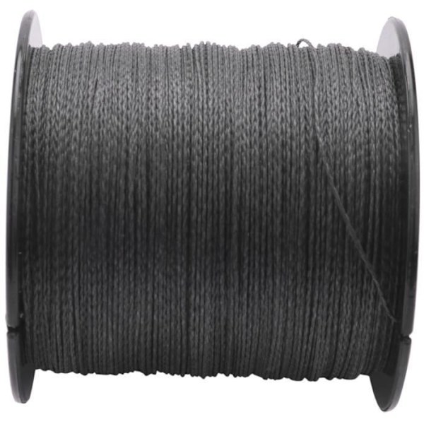2X FRWANF Fiskeflätlina 4 Trådar 100M PE Multifilamentlina Superstark 4 Trådar För Karpfiske 100Lb NYLON