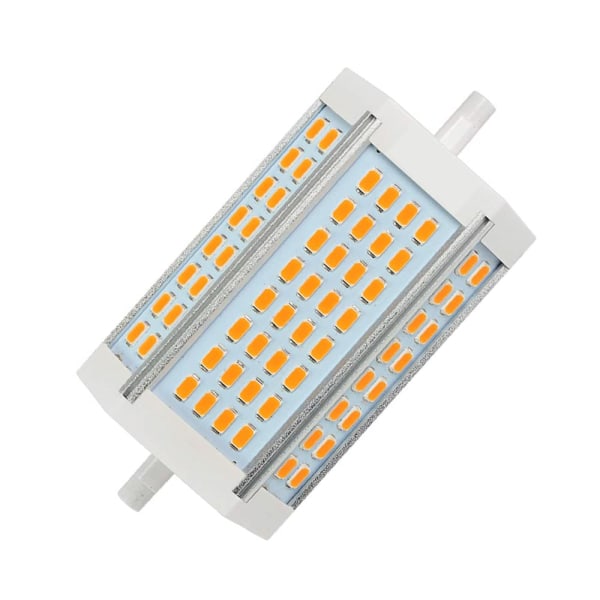 LED 30W R7s 118mm Pære Dæmpbar J118 Dagslys 6000K