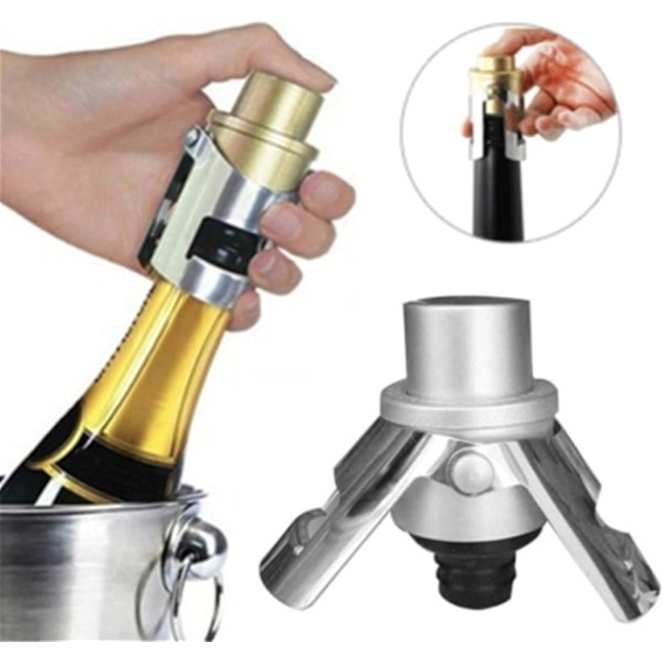 Vinkork og Champagnekork - Champagneflasker / Vinflasker
