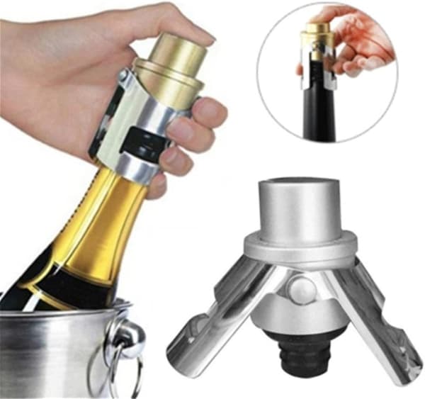 Vinkorkar och champagnekorkar - Champagneflaskor / Vinflaskor