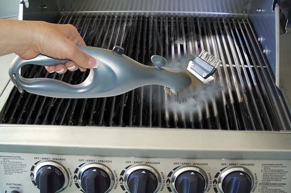 Grill Daddy (ånggrillborste)