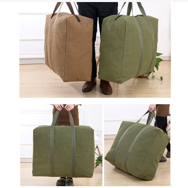 Ekstra stor flytte- og opbevaringspose - 85x50x25cm 828