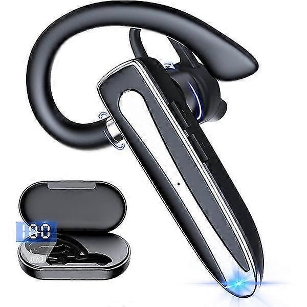 Bluetooth headset med mikrofon, håndfri
