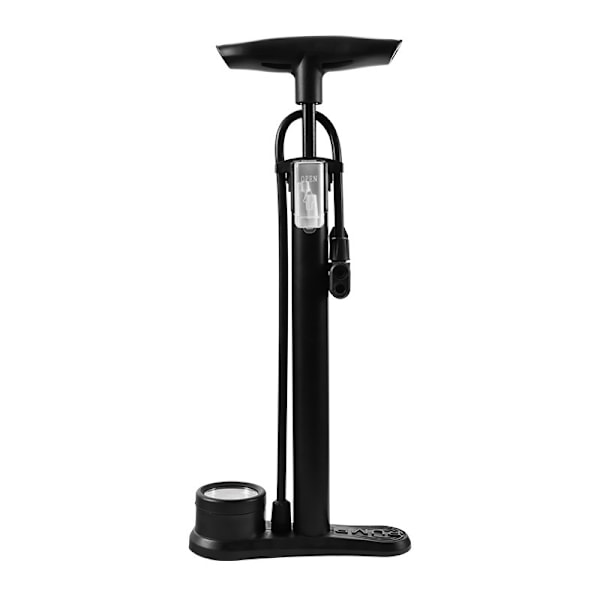 Cykelpump Golvpump Stativpump Bollpump Med Presta & Schrader Ventiler
