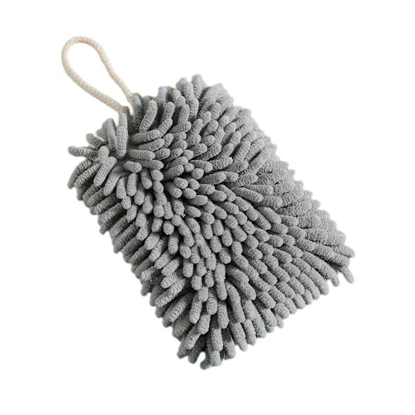 Håndklær til bad | Chenille Mikrofiber