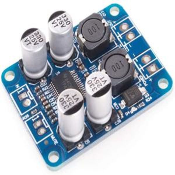 TPA3118 PBTL 60W DC 8-24V Mono Audioforstærker 4-8 Ohm TPA3110
