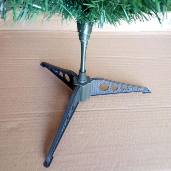 Stativ for kunstig juletre, juletrutilbehør