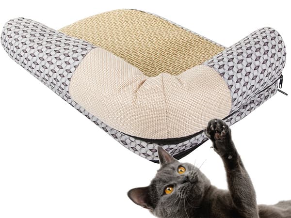 Katteseng - Klorevennlig soveplass for katter - S 364