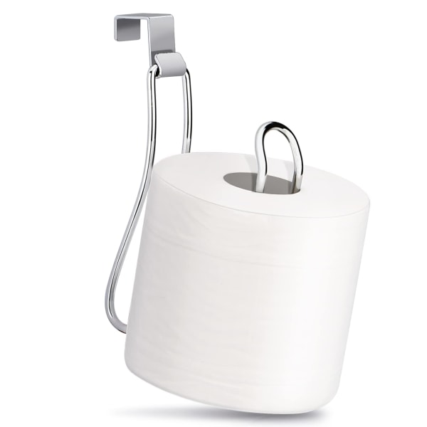 WC-paperiteline, WC-paperitelineen pidike - kromi