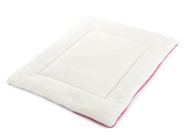 Hundematte - Sovematte for hunder 128 Pink (M)