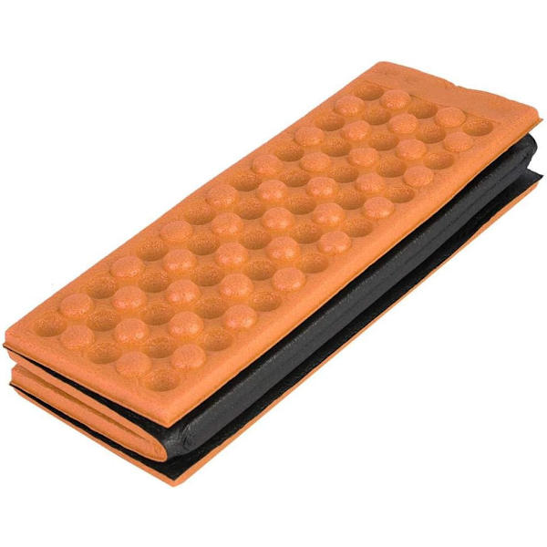 Foldbar Campingmatte Skum Pute, Foldbar Strand Piknik Matte Sovepute, PVC Vanntett Fukttett Teltet Hvile Madrass Pute