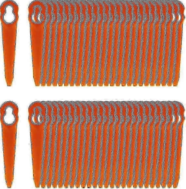 100 PolyCut-blader for Stihl FSA 30, 45, 57 og 156 gresstrimmere