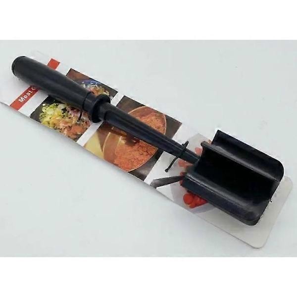 Effektiv Kødhakker, Non-Stick Kødpusher