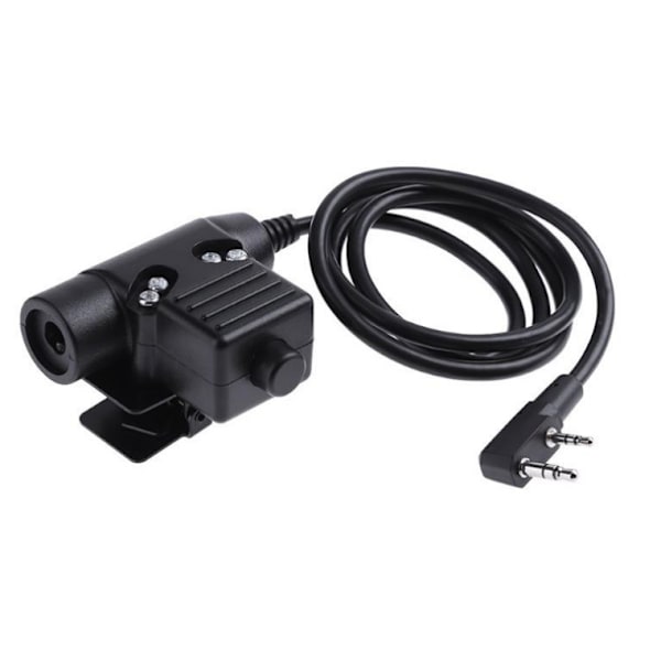 U94 Kenwood 2-polet tryk-for-at-tale PTT-stik