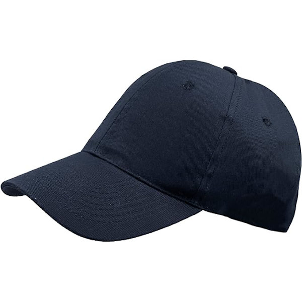 Unisex Voksen Bomuld Vintage Stil Justerbar Baseball Hat